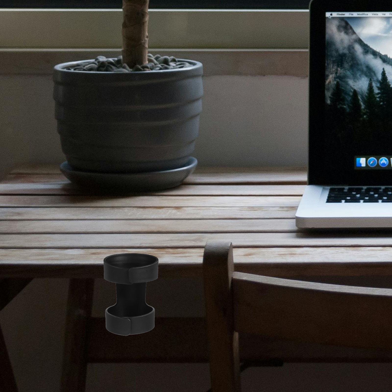 Desk Cup Holder Clamp Adjustab - Desk Setup Desk ulasan dan harga