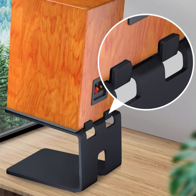 1pcs Desktop Speaker Stands fo - Speaker Desk Setup ulasan dan harga