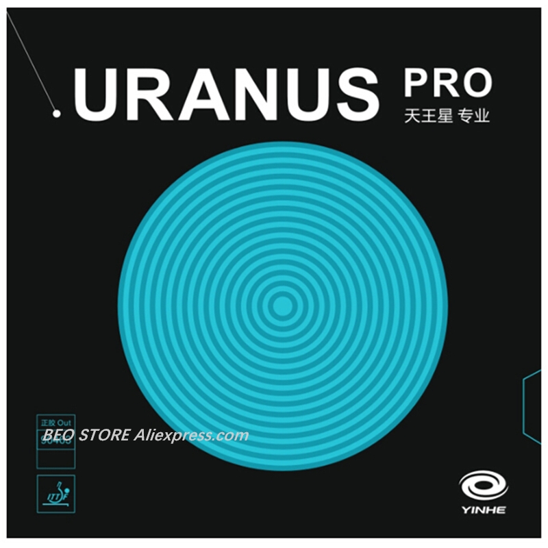 YINHE Uranus Pro Short Pips-Ou - Desk Setup Tips ulasan dan harga