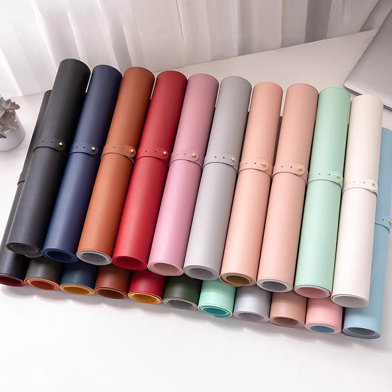 Soft, Foldable Table Mat – Wat - Desk Setup Desk ulasan dan harga