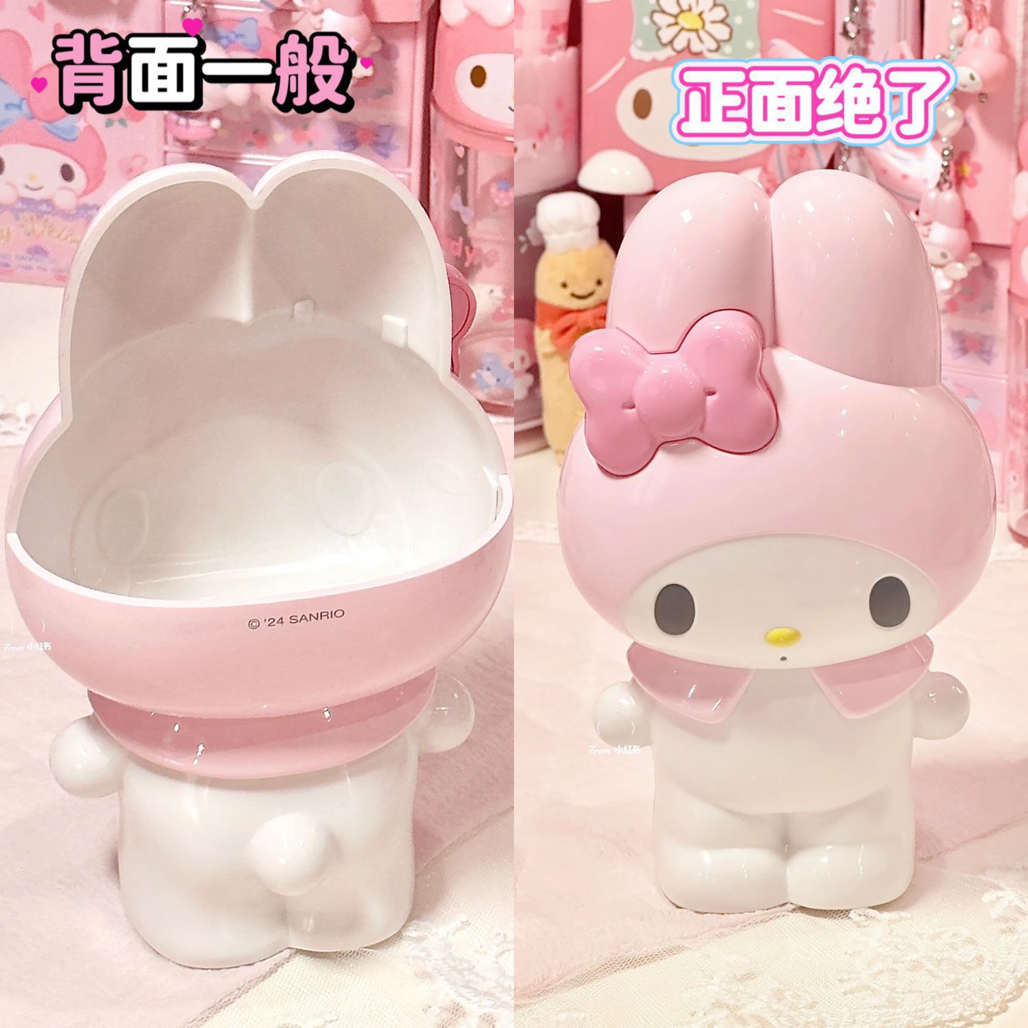 New Cartoon Sanrio Hello Kitty - Desk Setup Organization ulasan dan harga
