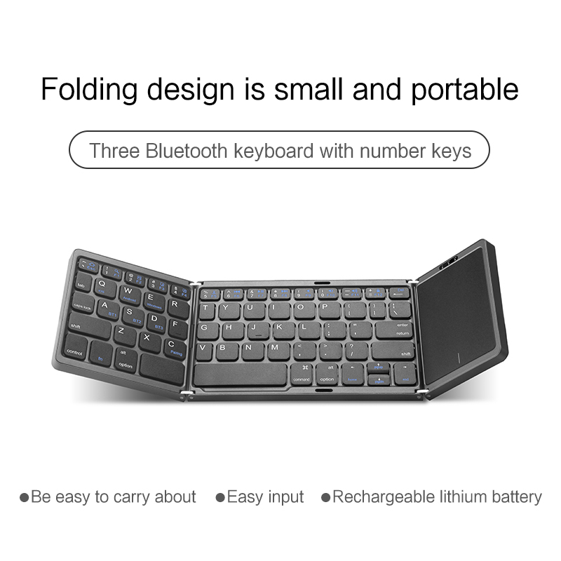 Korean English Mini Portable F - Desk Setup Ipad ulasan dan harga
