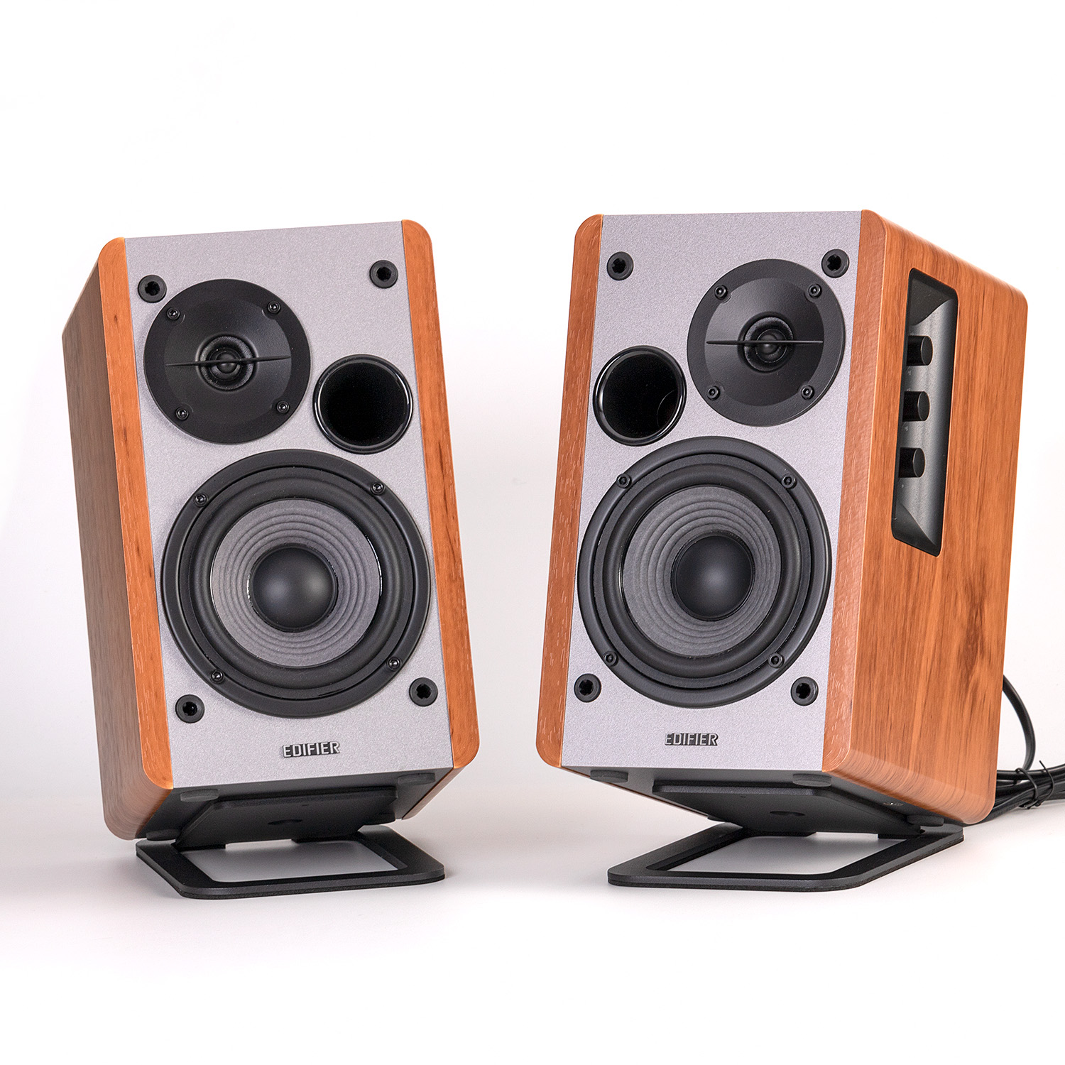 2pcs Desktop Speaker Stands fo - Speaker Desk Setup ulasan dan harga